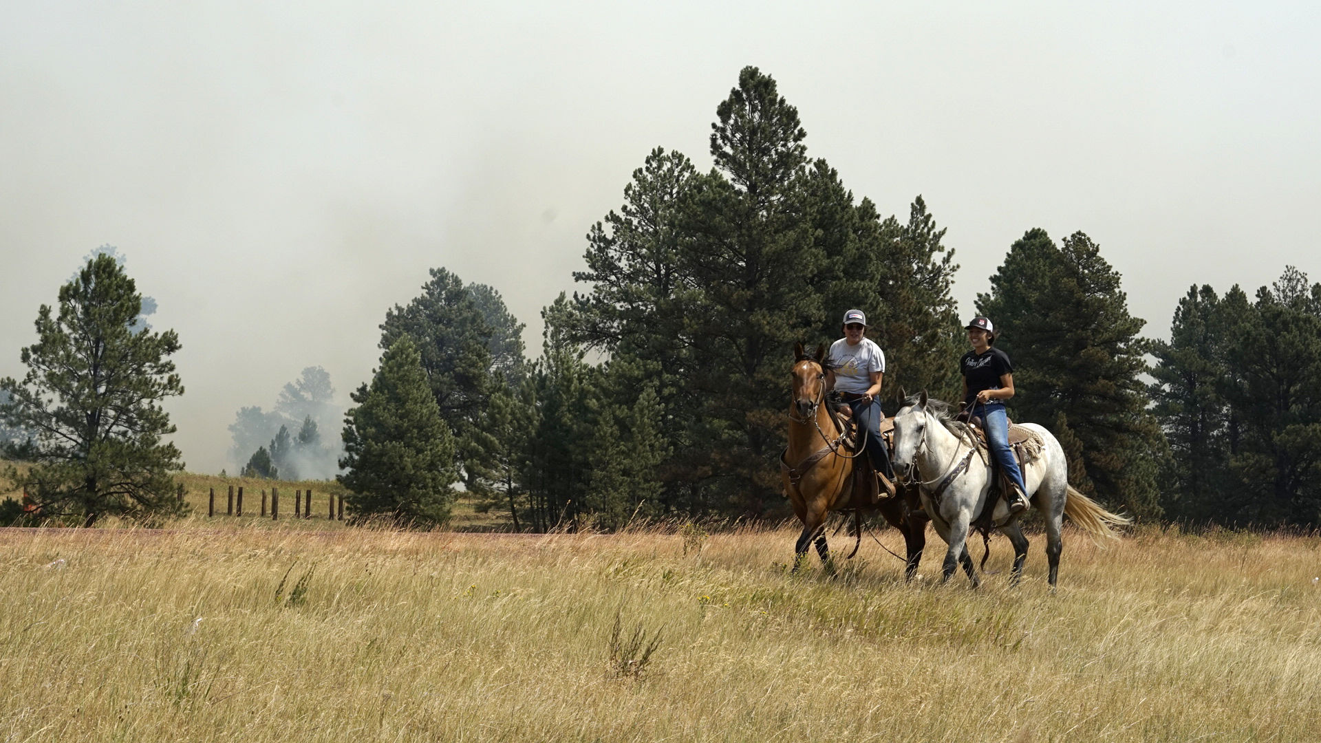 Richard Spring fire